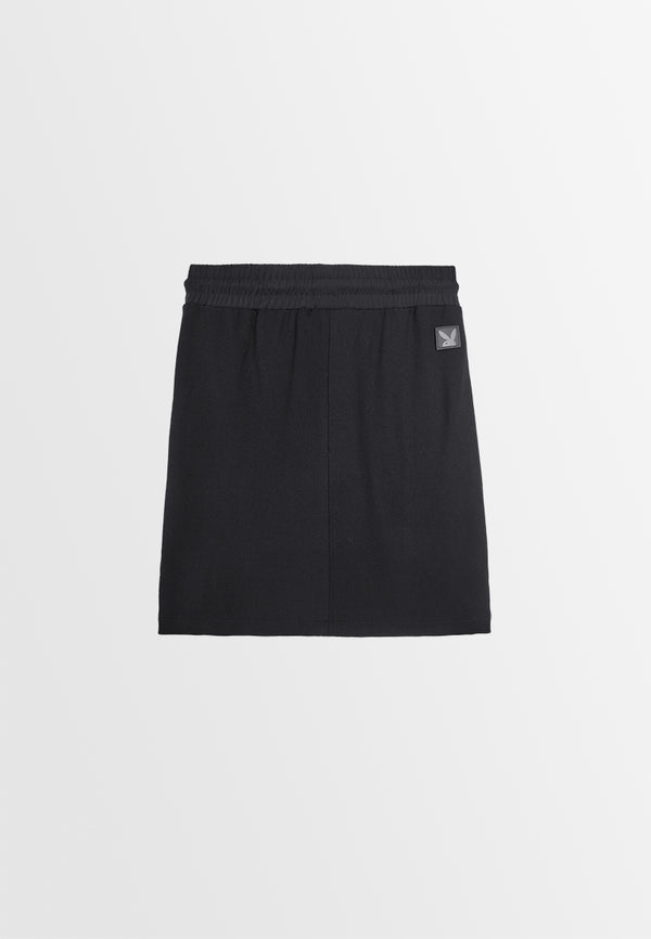Playboy x SUB Women Short Skirt - Black - 410111