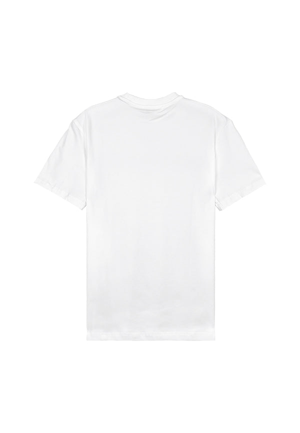 Men Short-Sleeve Graphic Tee - White - 310061