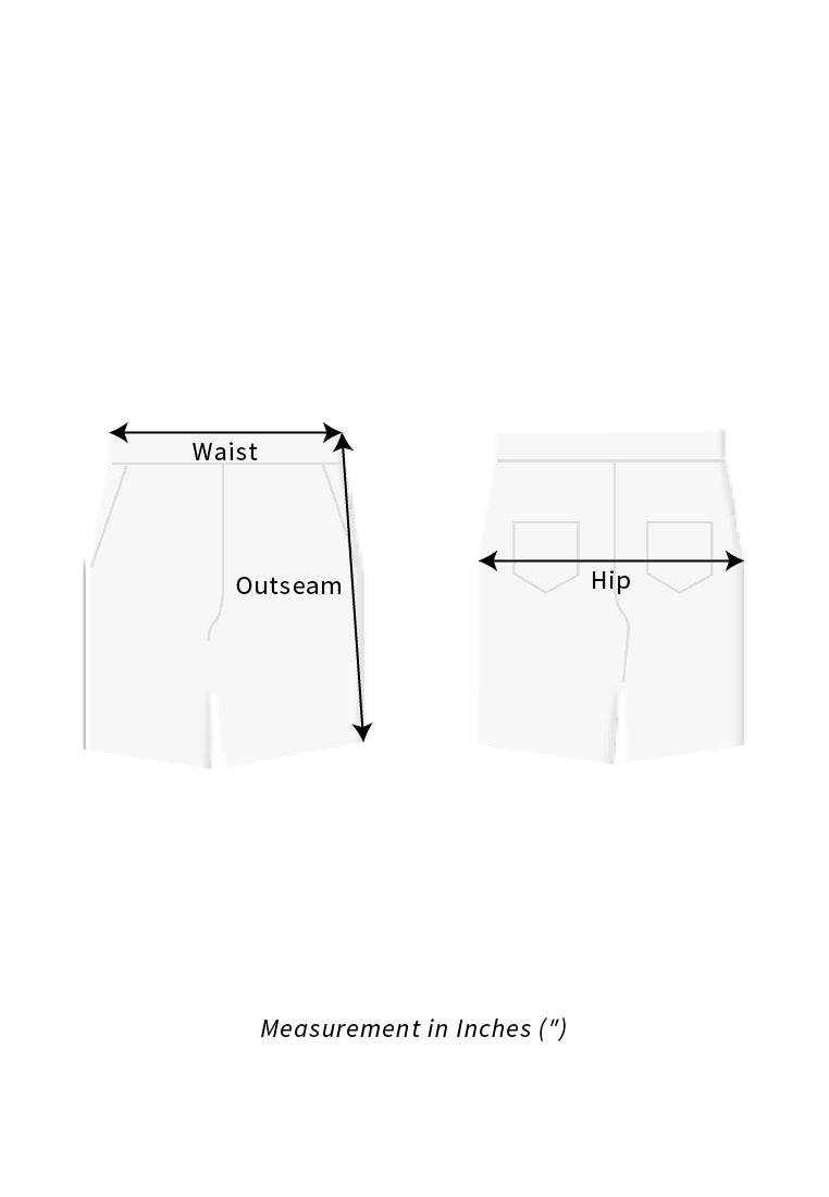 Men Short Pants - Khaki - 510239