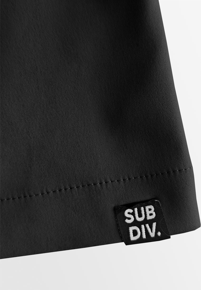 Women Short Pants - Black - 510100