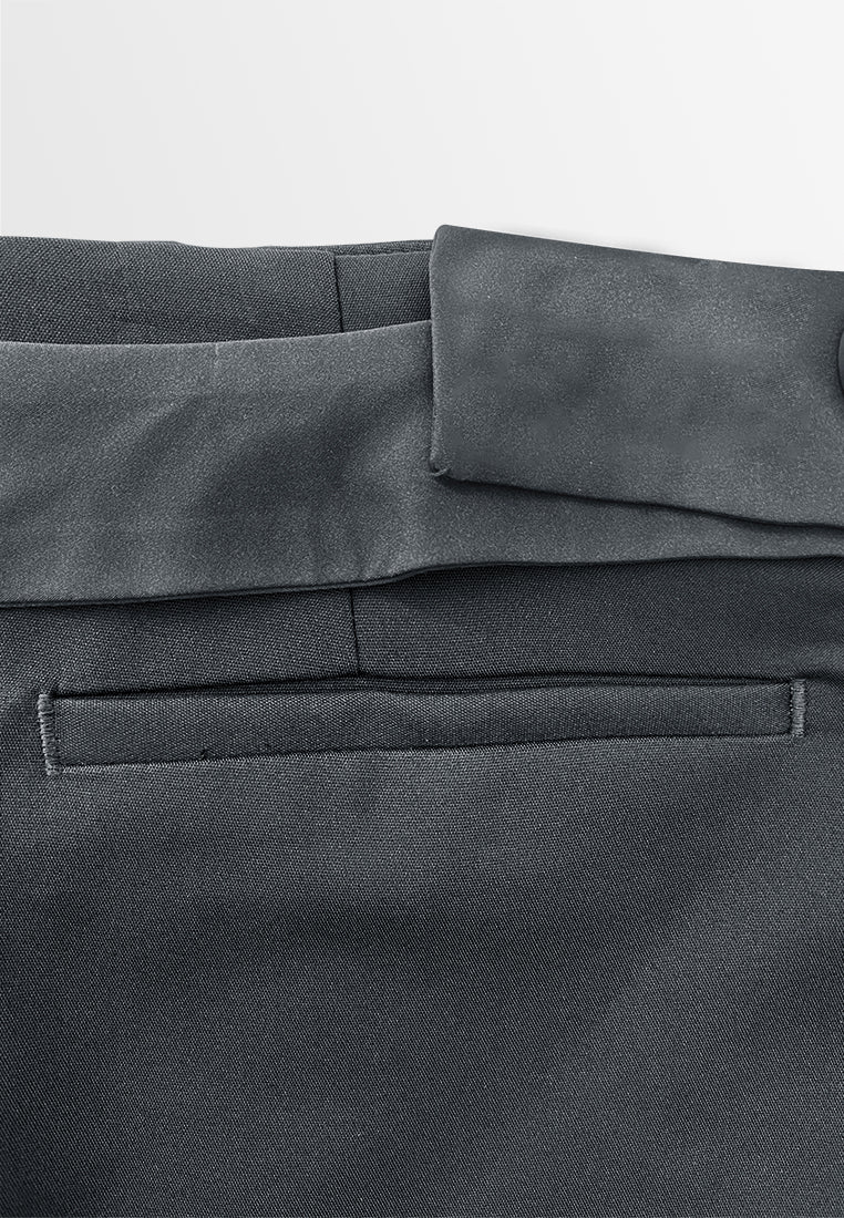 Women Skirt - Dark Grey - 410464