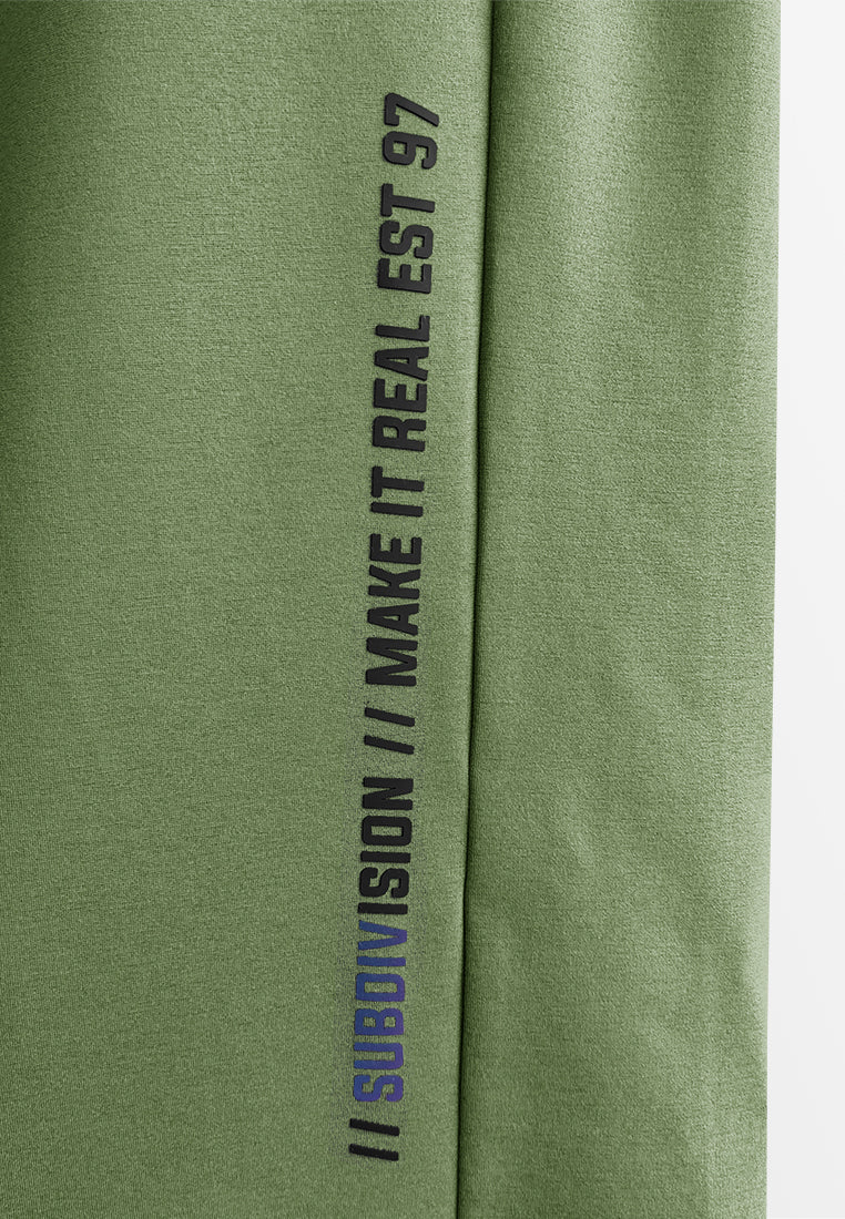 Women Sleeveless Midi Dress - Army Green - 510275