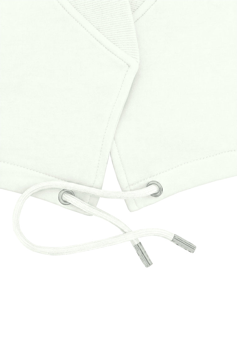 Women Casual Jacket - White - 610326
