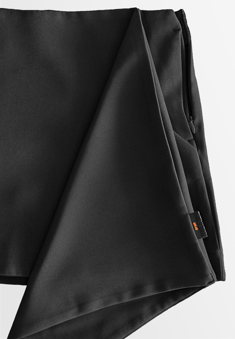 Women Short Skirt - Black - 510163