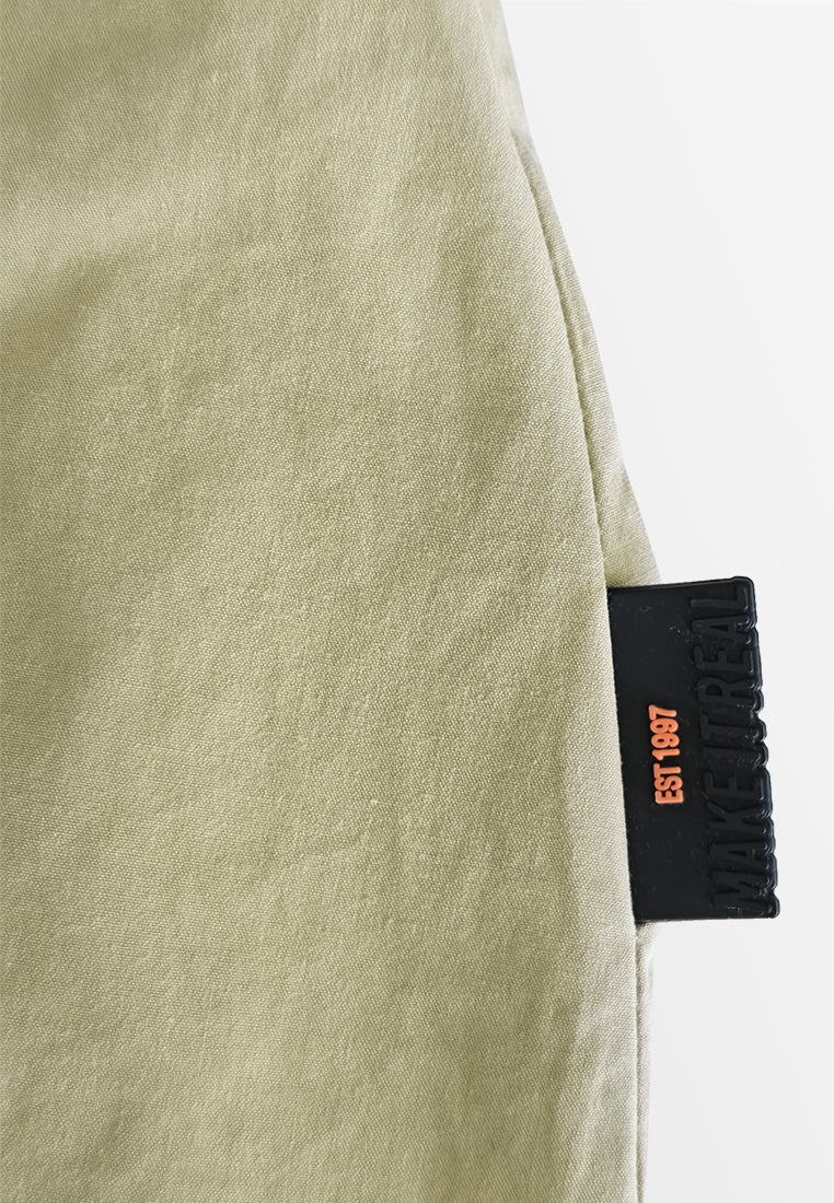 Women Midi Skirt - Khaki - 510159