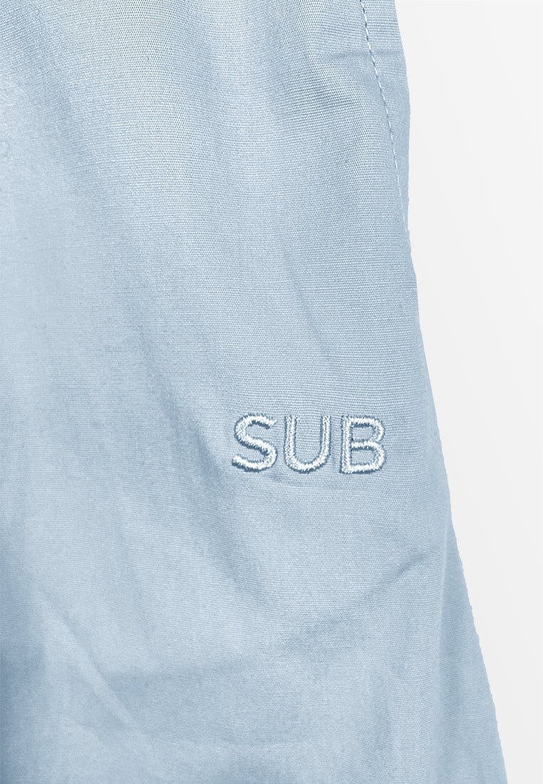 Women Strap Dress - Light Blue - 410276