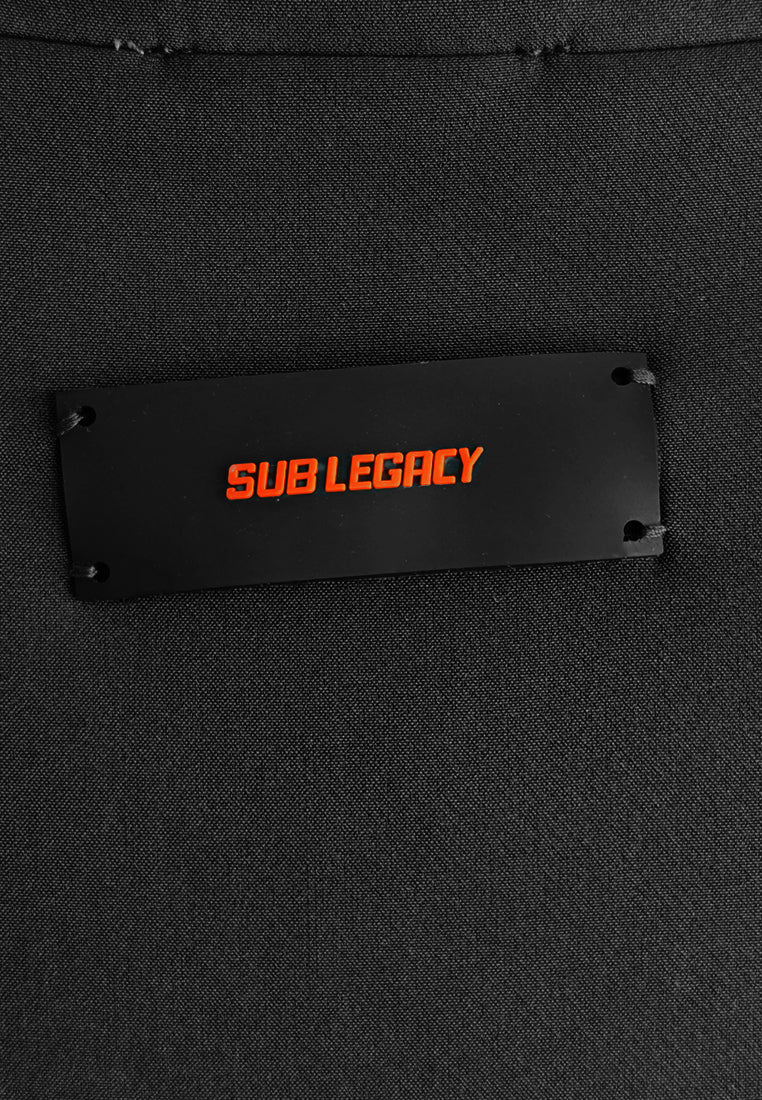 Women Short Blazer - Black - 510161