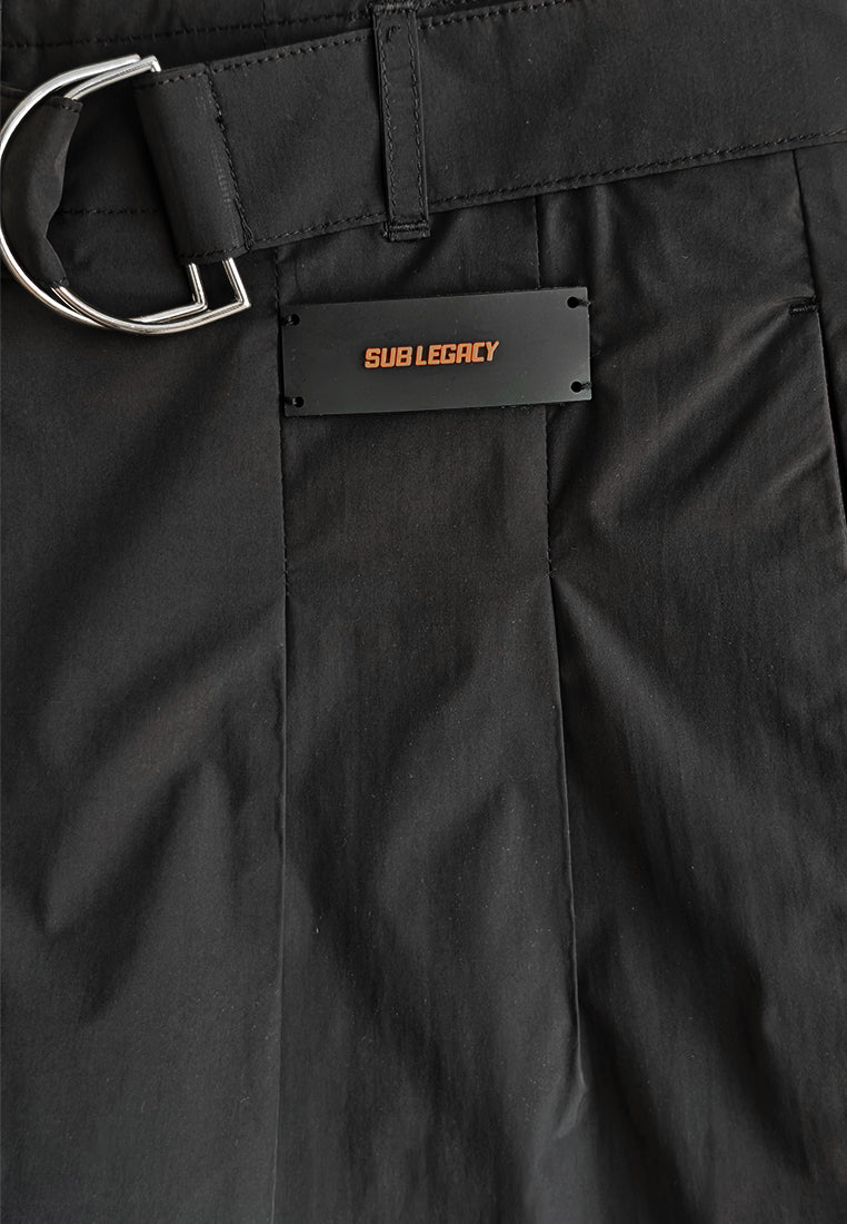 Women Short Pants - Black - 510166