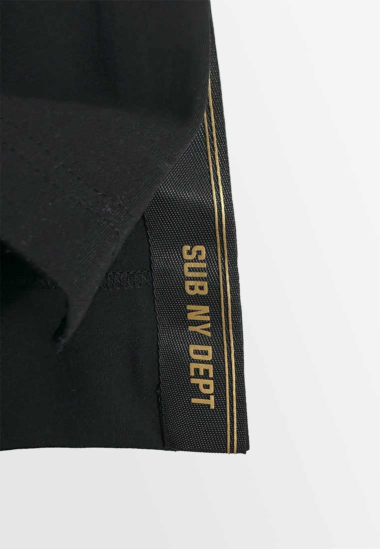 Women Dress - Black - M3W818
