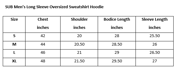 Men Long-Sleeve Oversized Sweatshirt Hoodies - White - M2M344
