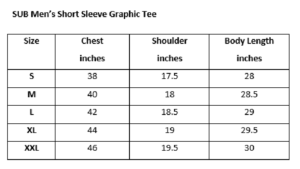 Men Short-Sleeve Graphic Tee - White - M2M273