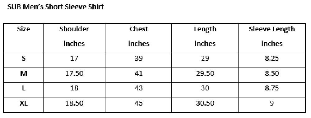 Men Short-Sleeve Shirt - White - M2M285