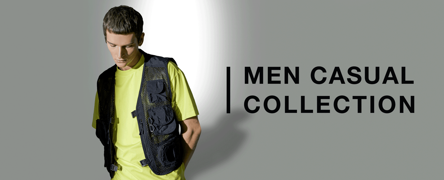 Men Casual Collection