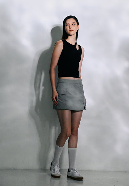 [VALUE BUY] Women Sleeveless Top - Black - 410282