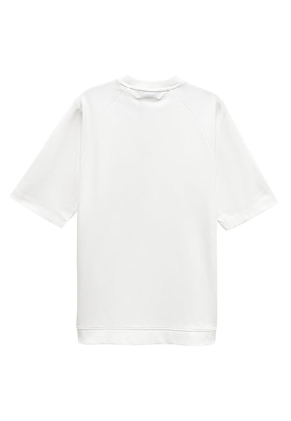 Men Short-Sleeve Fashion Tee - White - M3M822