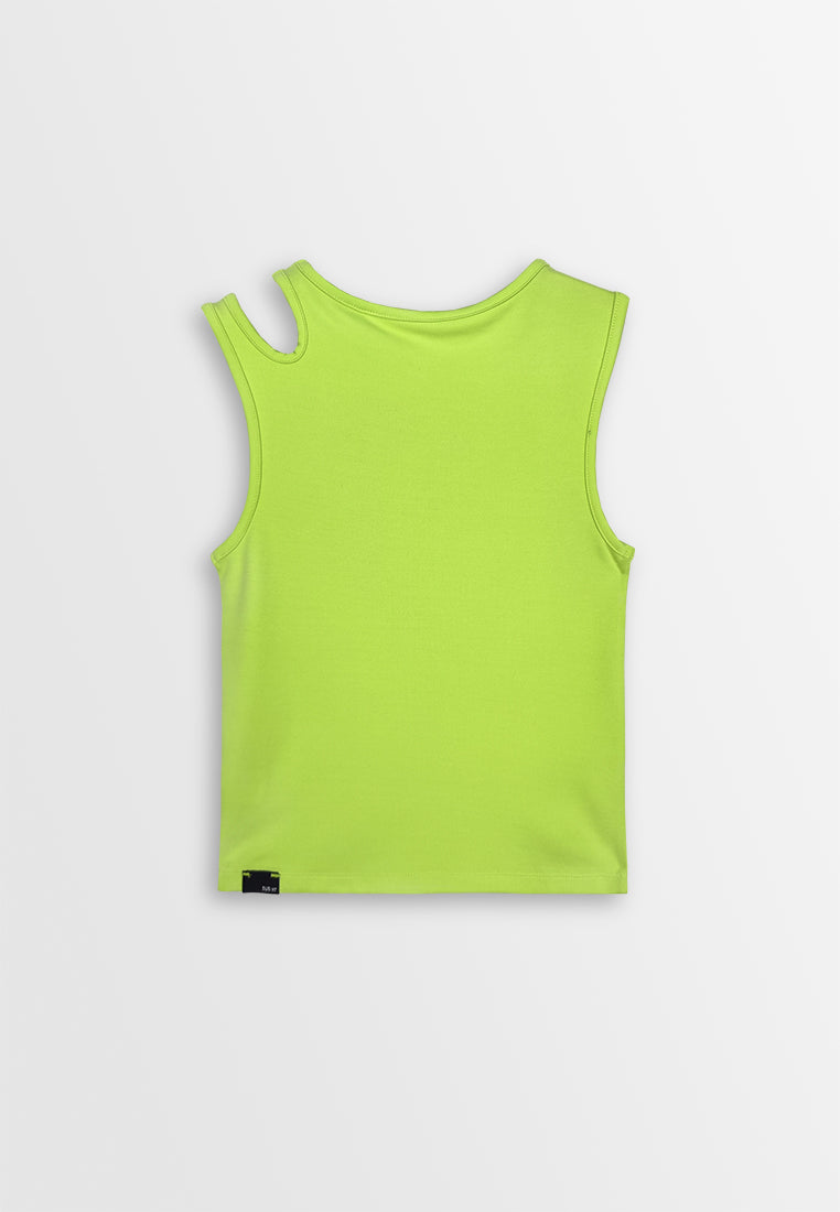 [VALUE BUY] Women Sleeveless Top - Yellow - 410283