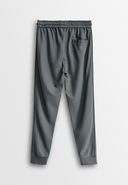 Men Long Jogger - Dark Grey - 610015