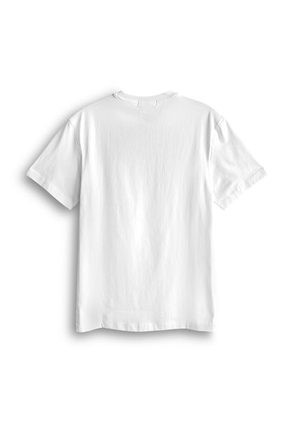 Men Short-Sleeve Graphic Tee - White - 510158