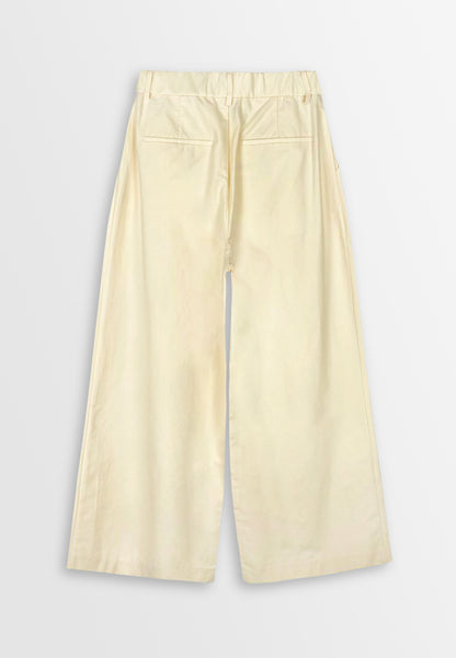 [Online Exclusive] Women Long Pants - Beige - 410351