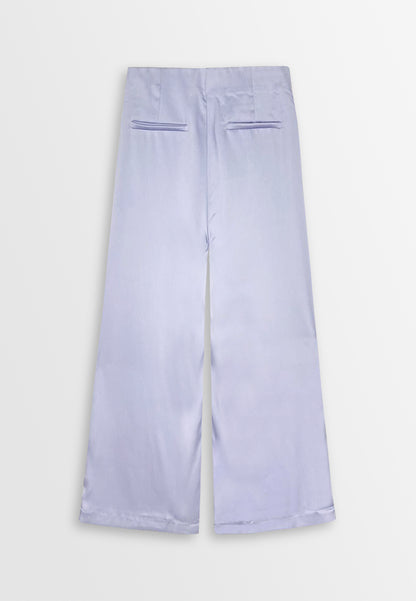 [Online Exclusive] Women Long Pants - Purple - 410353