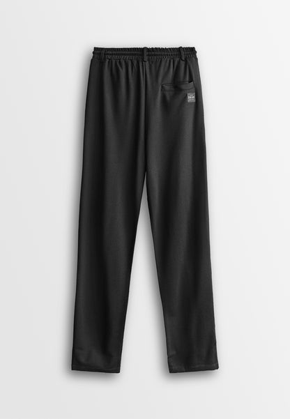 Men Long Jogger - Black - 410132