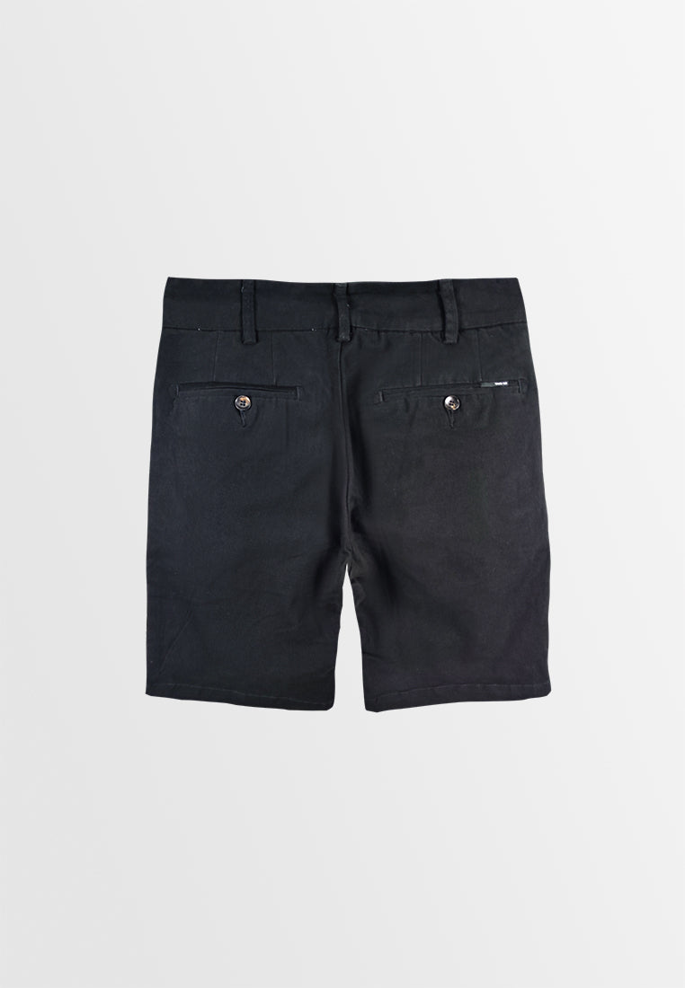 Men Short Pants - Black - S3M600