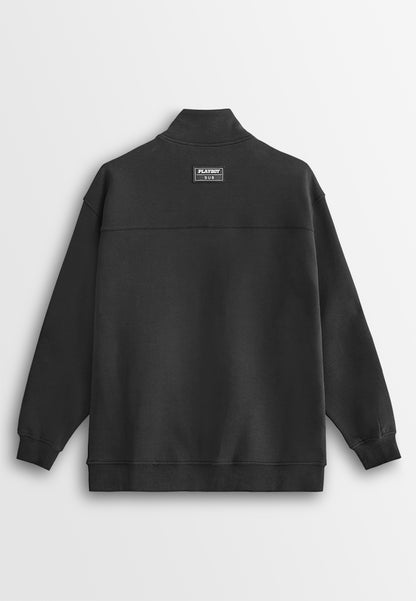 Playboy x SUB Men Bomber Jacket - Black - 610280