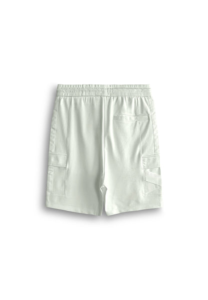 Men Short Jogger - White - 510241