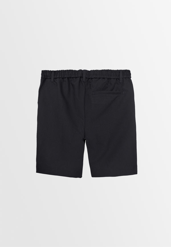 Men Short Pants - Black - M3M630