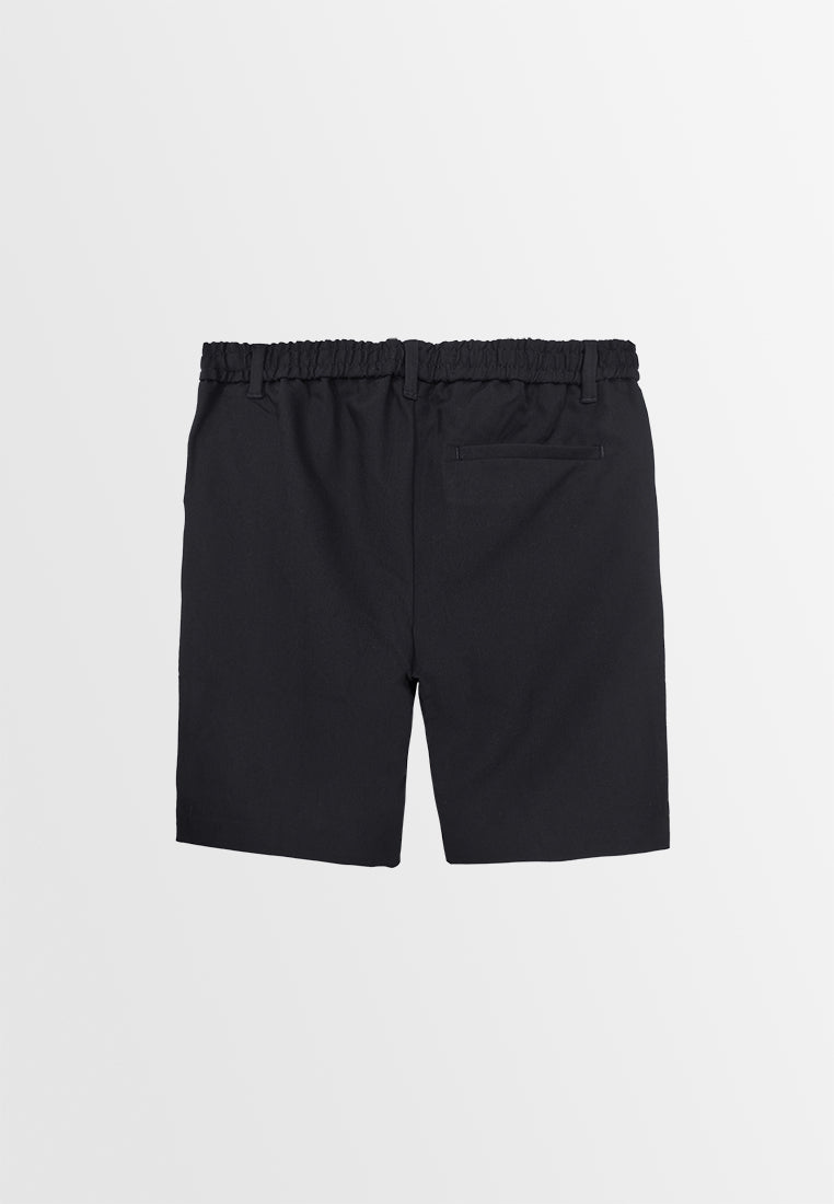 Men Short Pants - Black - M3M630