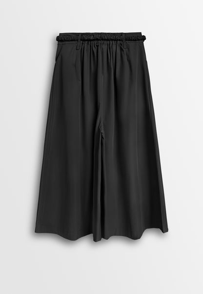 Women Long Pants - Black - 610435