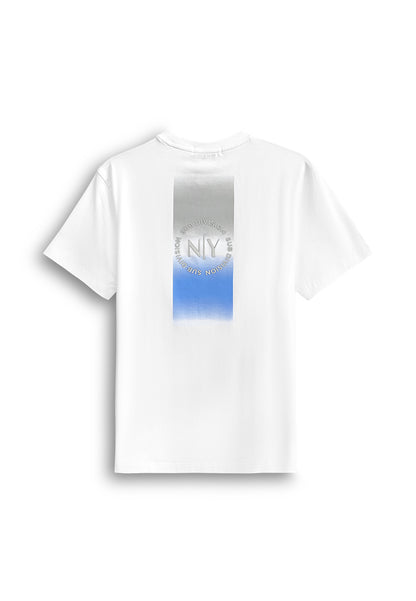 Men Short-Sleeve Graphic Tee - White - 610253