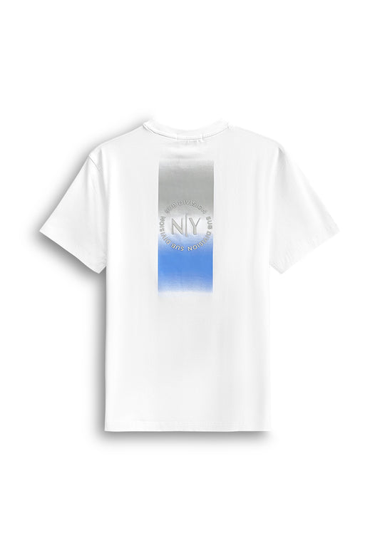 Men Short-Sleeve Graphic Tee - White - 610253