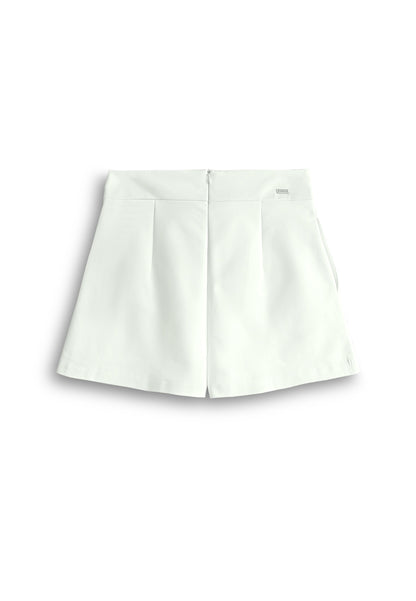 Women Skort - White - 610353