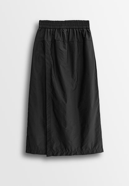 Women Skort - Black - 510053