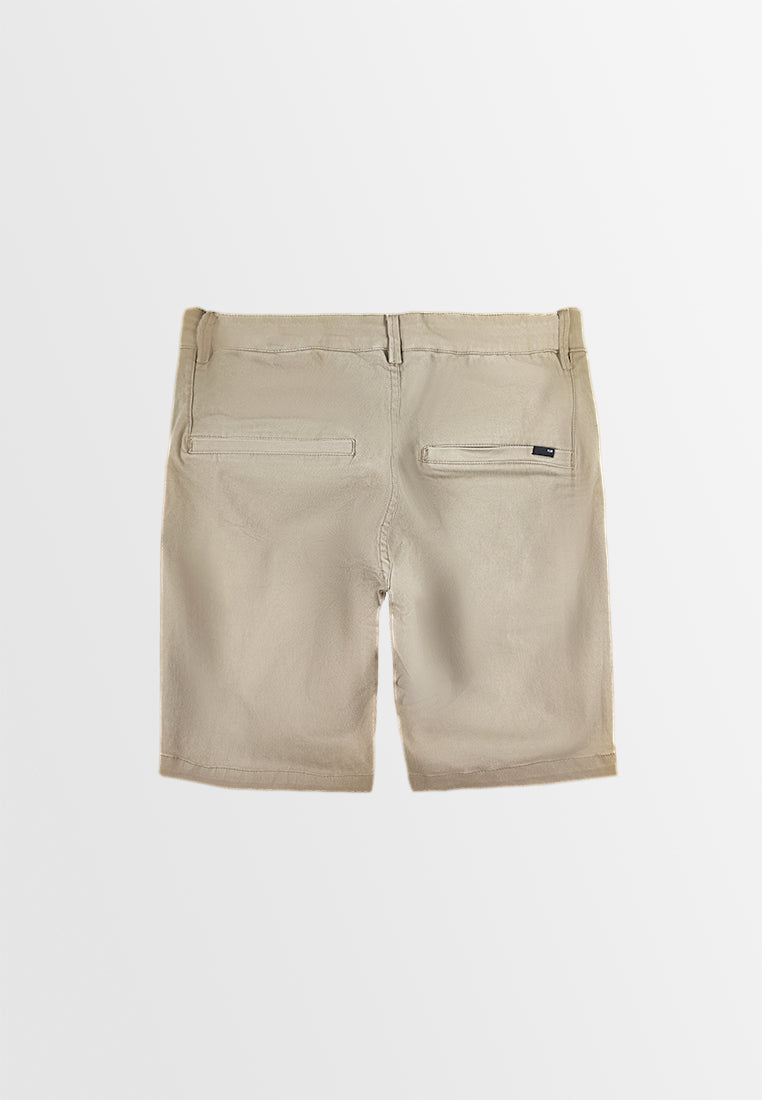 Men Short Pants - Khaki - S3M573