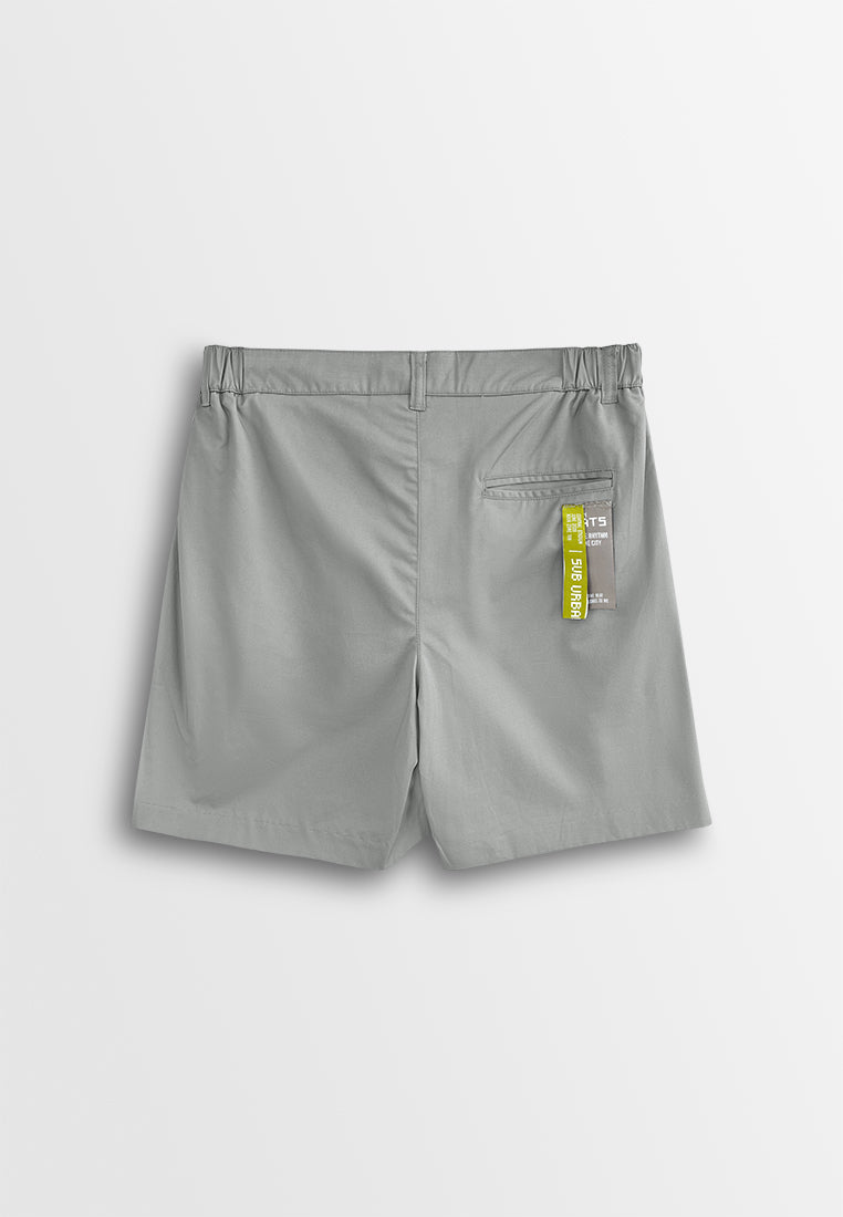 Men Short Pants - Grey - 510257