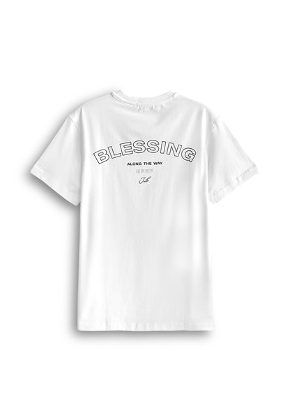 Men Short-Sleeve Graphic Tee - White - 510358