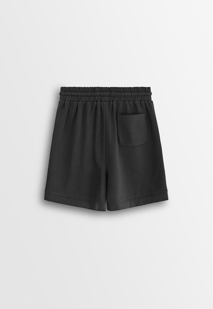 Playboy x SUB Women Short Jogger - Black - 610368