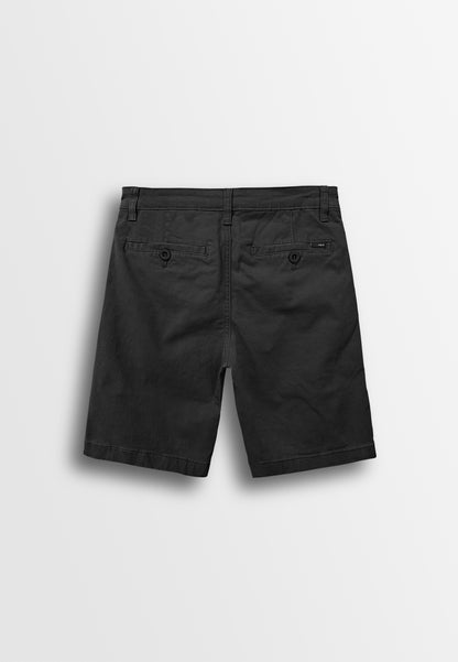 Men Short Pants - Black - 510089