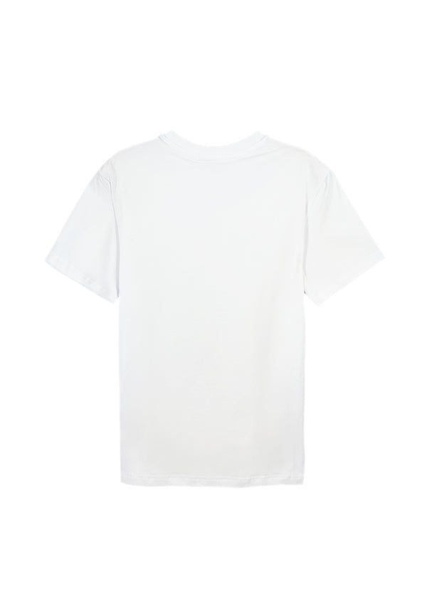 Men Short-Sleeve Graphic Tee - White - M3M705