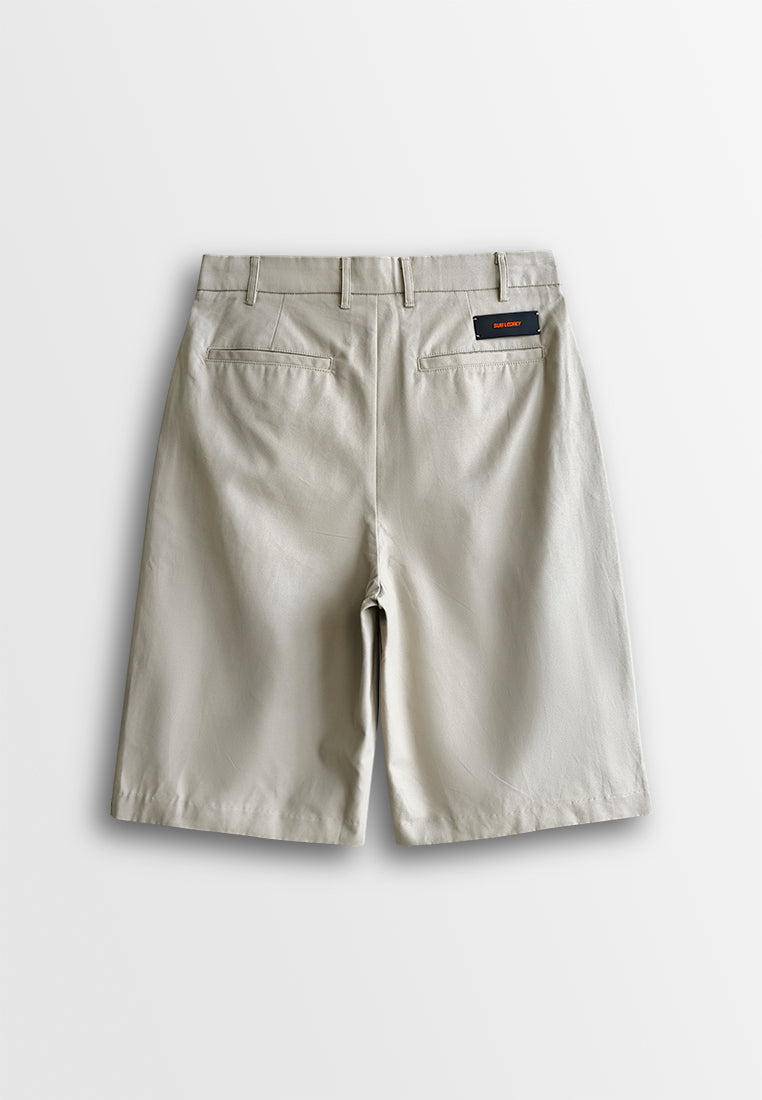 Men Short Pants - Khaki - 510239