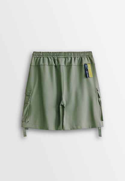 Men Short Jogger - Army Green - 510258