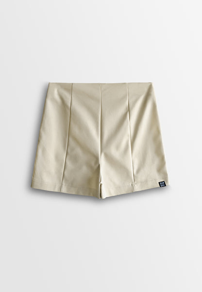 Women Short Pants - Khaki - 510101
