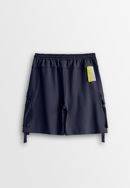 Men Short Jogger - Navy - 510259
