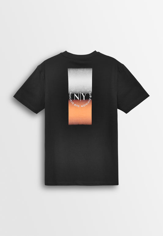 Men Short-Sleeve Graphic Tee - Black - 610252