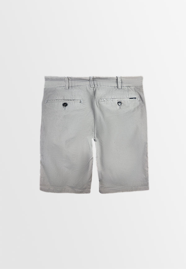 Men Short Pants - Light Grey - S3M601