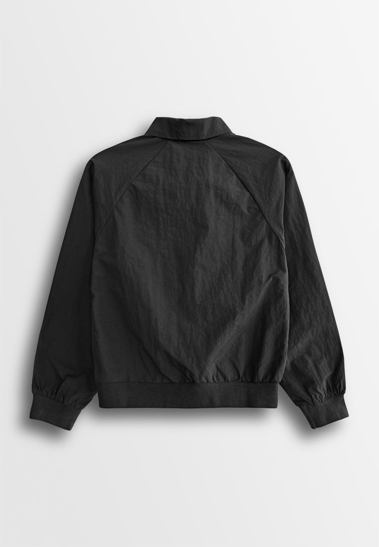 Women Long-Sleeve Sweatshirt - Black - 510049