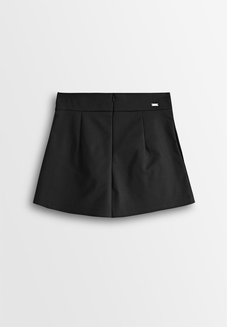 Women Skort - Black - 610354
