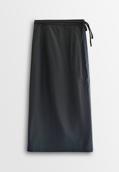 Women Long Skirt - Black - 510234